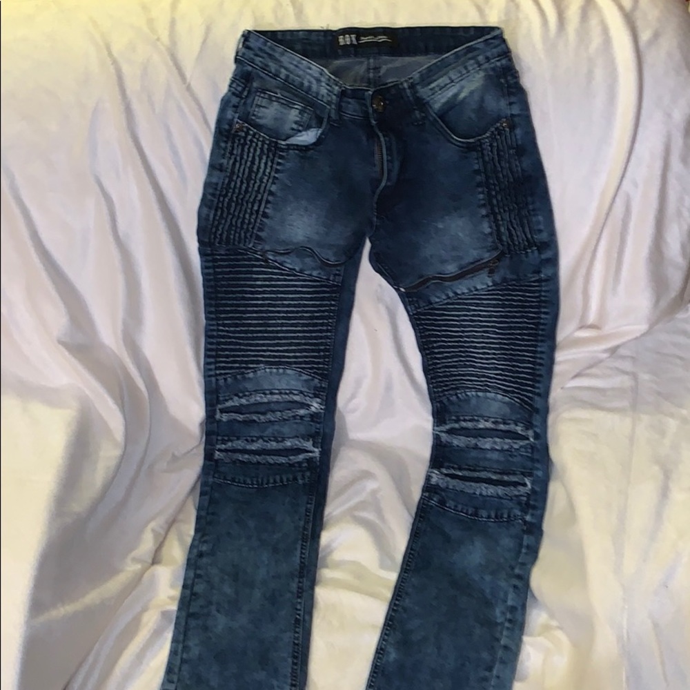 Rok jeans 28x32